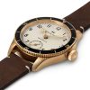Hamilton Khaki Aviation Pilot Pioneer Mechanical Bronze 43mm - H76709510 - Bilde 3