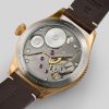 Hamilton Khaki Aviation Pilot Pioneer Mechanical Bronze 43mm - H76709530 - Bilde 5