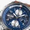 Hamilton Khaki Aviation X-Wind Auto Chrono 44mm - H77506540 - Bilde 6