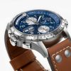 Hamilton Khaki Aviation X-Wind Auto Chrono 44mm - H77506540 - Bilde 7
