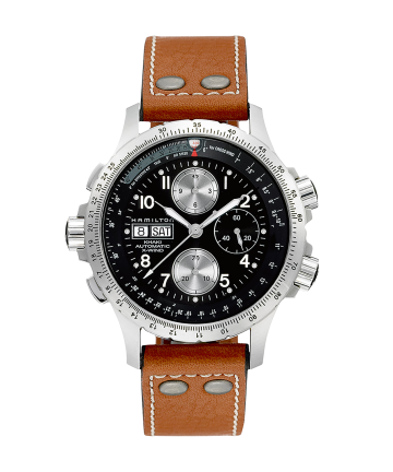 Hamilton Khaki Aviation X-Wind Auto Chrono 44MM - H77616533
