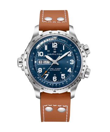 Hamilton Khaki Aviation X-Wind Day Date Auto 45MM - H77765541