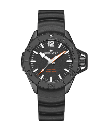 Hamilton Khaki Navy Frogman Auto 46mm - H77855330