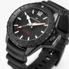 Hamilton Khaki Navy Frogman Auto 46mm - H77855330 - Bilde 4