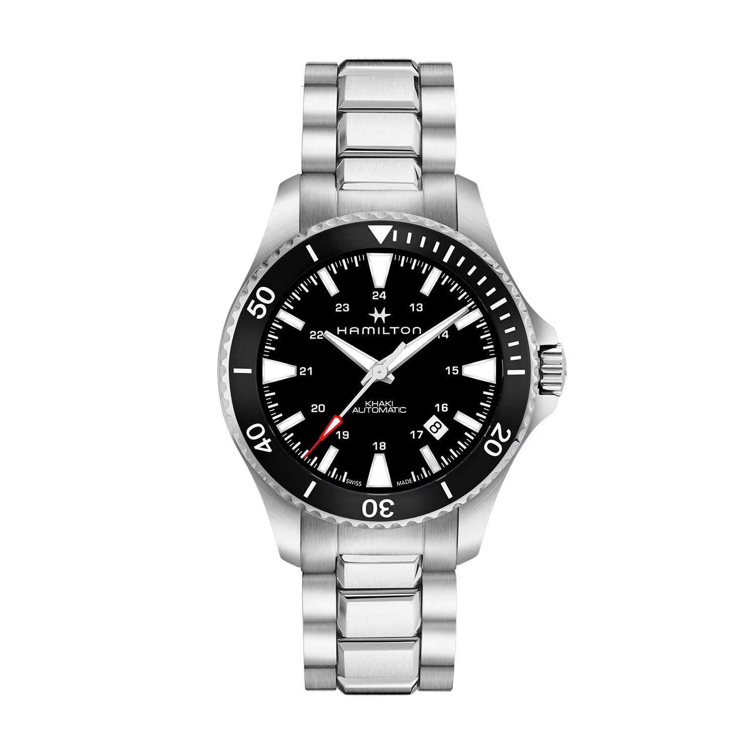Hamilton Khaki Navi Scuba Auto 40MM - H82335131