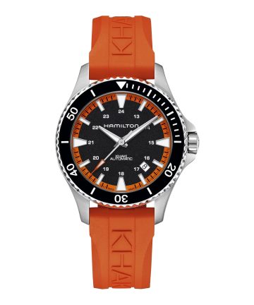Hamilton Khaki Navy Scuba Auto 40mm - H82395331