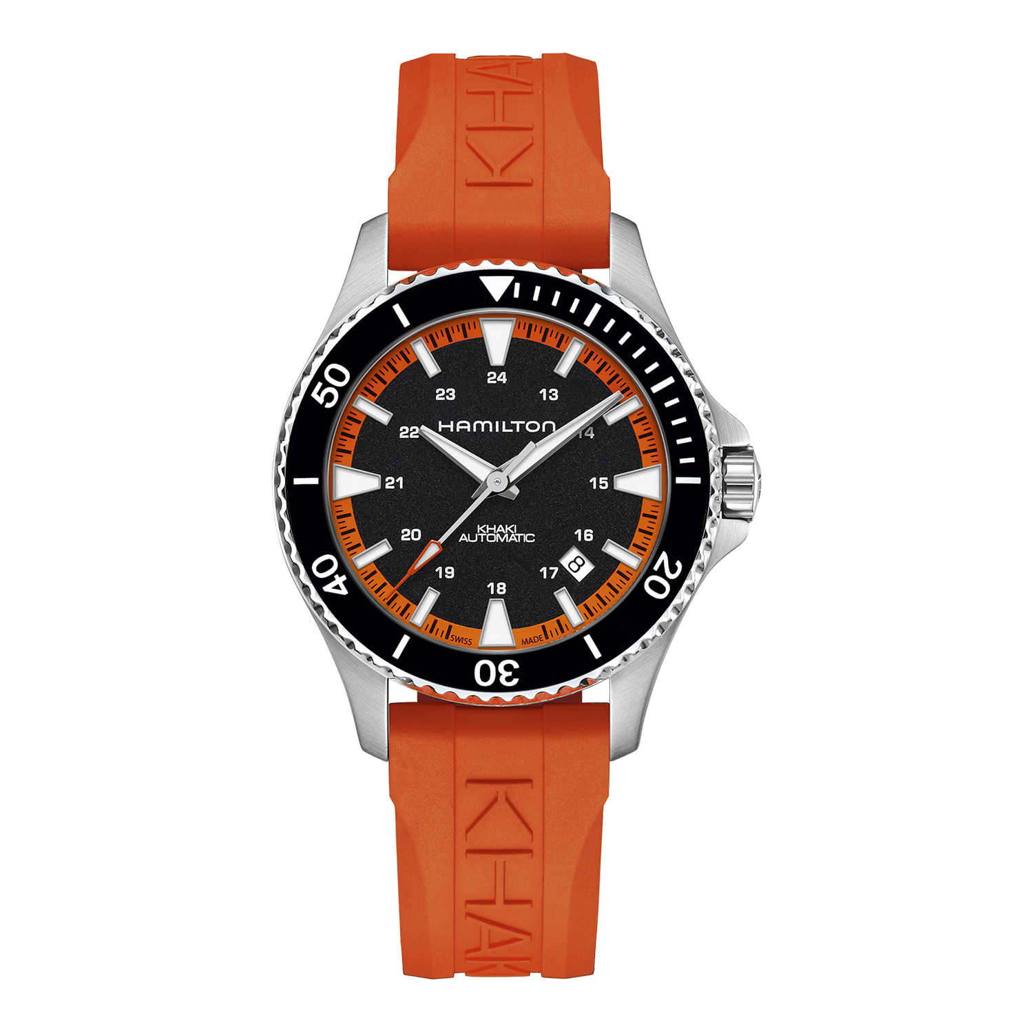 Hamilton Khaki Navy Scuba Auto 40mm - H82395331