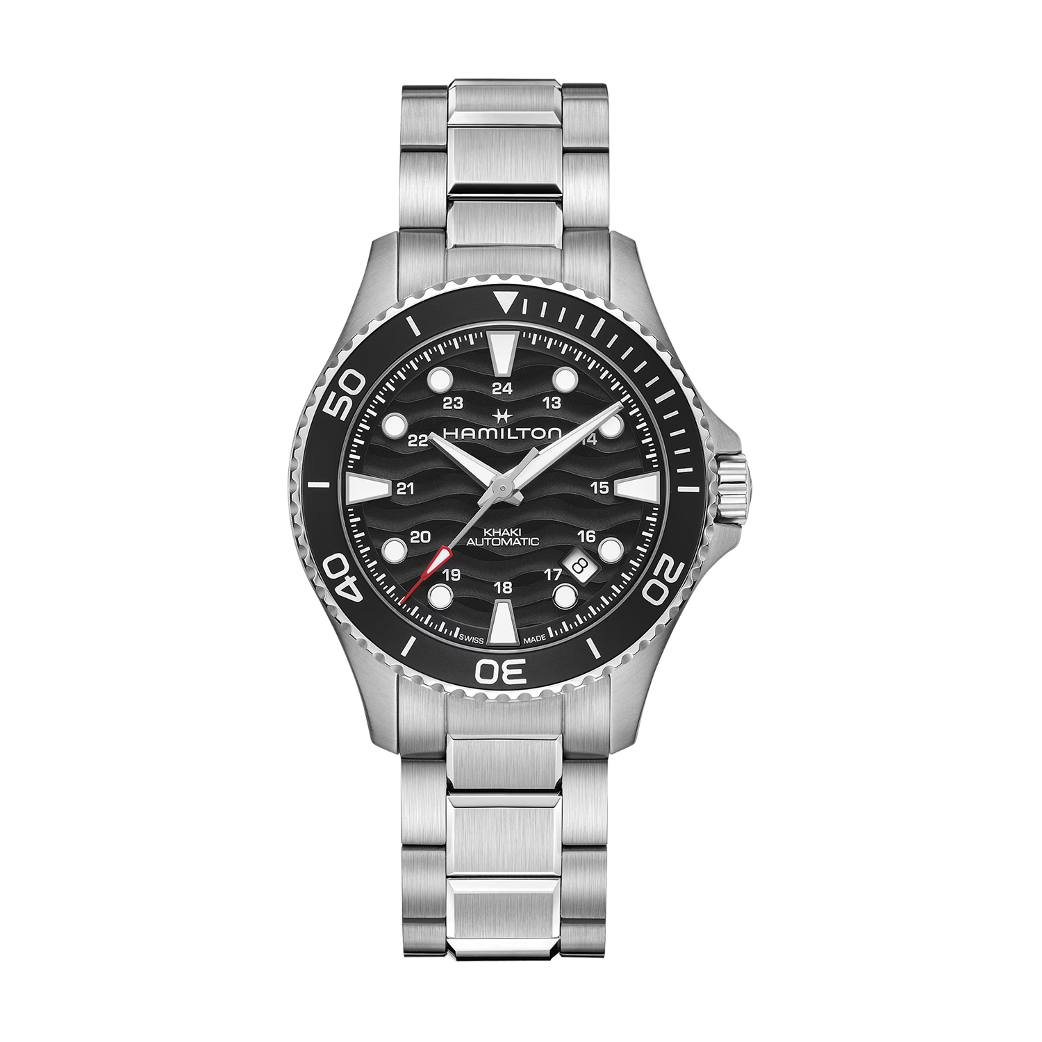 Hamilton Khaki Navy Scuba Auto 40mm - H82415130