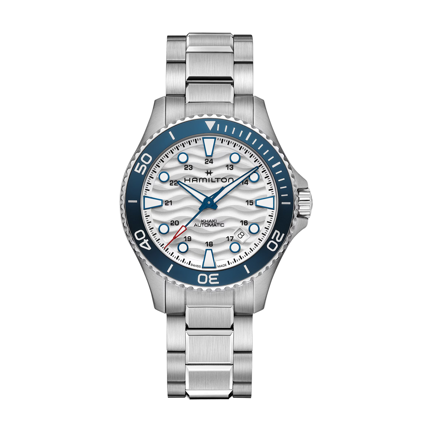 Hamilton Khaki Navy Scuba Auto 40mm - H82425110