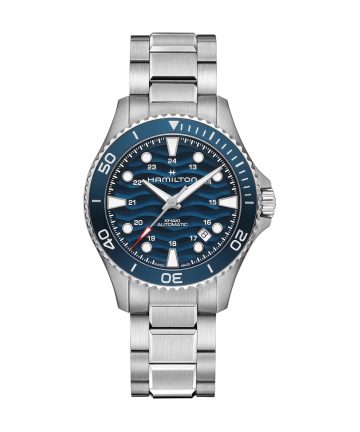 Hamilton Khaki Navy Scuba Auto 40mm - H82425140