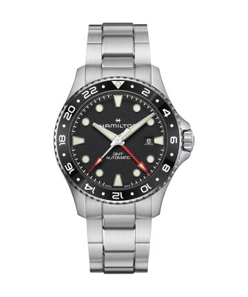 Hamilton Khaki Navy Scuba Auto GMT 43mm - H82555130