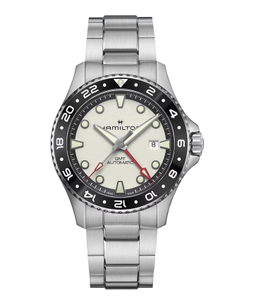 Hamilton Khaki Navy Scuba Automatic GMT 43mm - H82555150