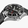 Hamilton Khaki Navy Scuba Auto GMT 43mm - H82555330 - Bilde 4