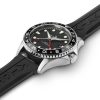 Hamilton Khaki Navy Scuba Auto GMT 43mm - H82555330 - Bilde 5
