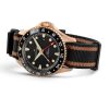 Hamilton Khaki Navy Scuba Automatic GMT 43mm Bronze - H82565930 - Bilde 4