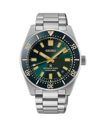 Seiko Prospex Sea European Limited Edition 2026 40mm - HBC010J1
