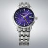 Seiko Presage Cocktail Time "Edo Murasaki" 145th Anniversary Limited Edition 40mm - HCB006J1 - Bilde 3