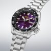 Seiko 5 Sports "SKX series" in Edo Purple 145th Anniversary Limited Edition 42mm - HDB003K1 - Bilde 2