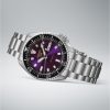 Seiko 5 Sports "SKX series" in Edo Purple 145th Anniversary Limited Edition 42mm - HDB003K1 - Bilde 3