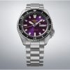 Seiko 5 Sports "SKX series" in Edo Purple 145th Anniversary Limited Edition 42mm - HDB003K1 - Bilde 4