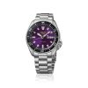 Seiko 5 Sports "SKX series" in Edo Purple 145th Anniversary Limited Edition 42mm - HDB003K1 - Bilde 5