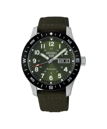 Seiko 5 Sports Field Series 41mm - HDB008K1