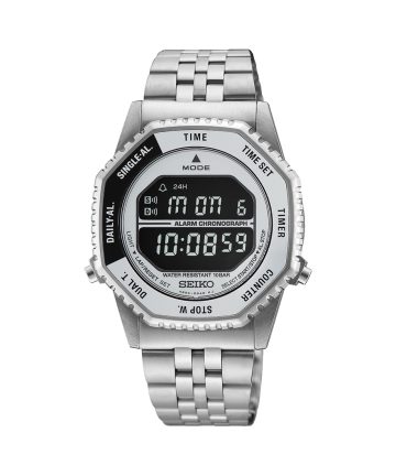 Seiko Digital Rotocall 37mm - HFL002P1