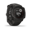 Garmin Instinct® Solar Graphite - 010-02293-00 - Bilde 4