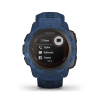 Garmin Instinct® Solar Tidal Blue -  010-02293-01 - Bilde 2