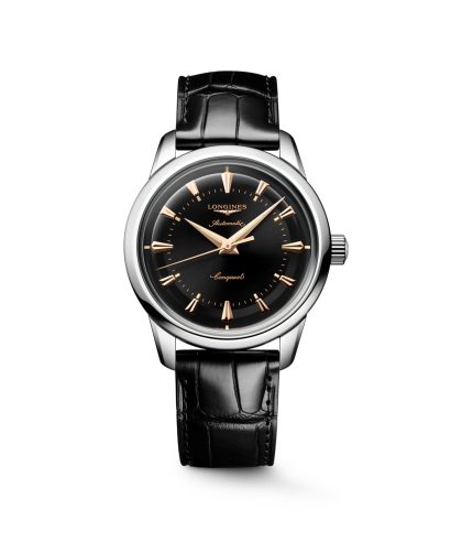 Longines Conquest Heritage 38mm - L1.649.4.52.0