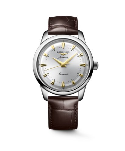 Longines Conquest Heritage 40mm - L1.650.4.72.0