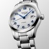 Longines Master Collection 30mm - L2.449.4.73.6 - Bilde 2