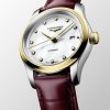 Longines Master Collection 30mm - L2.449.5.87.2 - Bilde 2