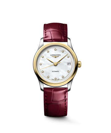 Longines Master Collection 34mm - L2.450.5.87.2