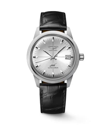 Longines Ultra-Chron Classic 37mm - L2.537.4.72.2