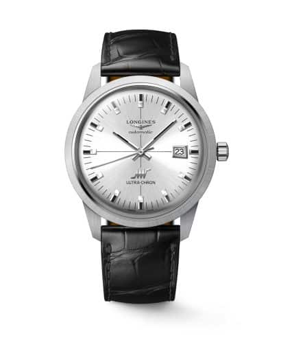 Longines Ultra-Chron Classic 40mm - L2.937.4.72.2