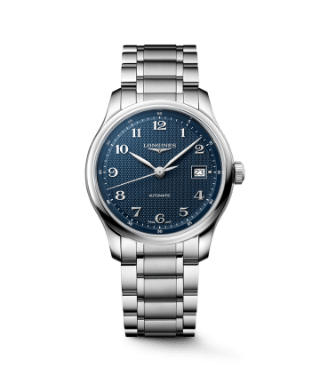 Longines Master Collection 39mm - L2.949.4.93.6