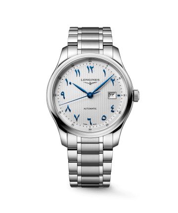 Longines Master Collection Arabic Dial 41mm - L2.950.4.79.6