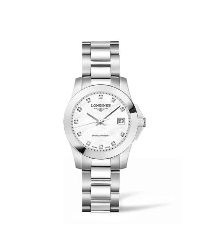 Longines Conquest Lady 29mm - L3.376.4.87.6