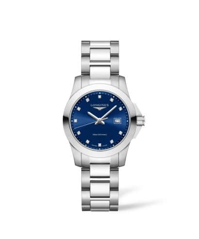 Longines Conquest Ladies 29mm - L3.376.4.97.6