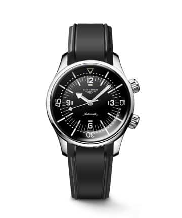 Longines Legend Diver 39mm - L3.764.4.50.9