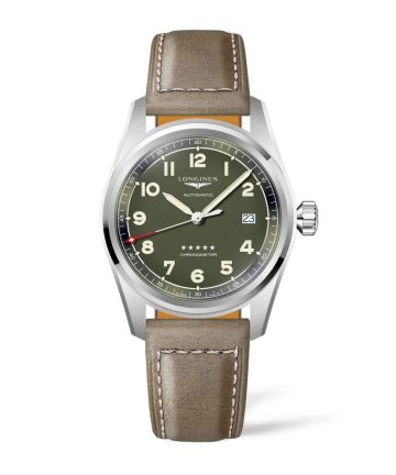 Longines Spirit 40mm - L3.810.4.03.2