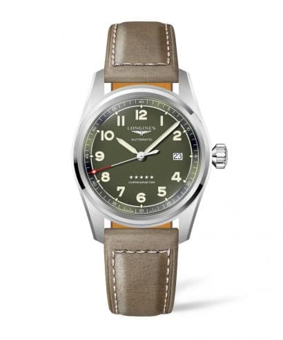 Longines Spirit 40mm - L3.810.4.03.2