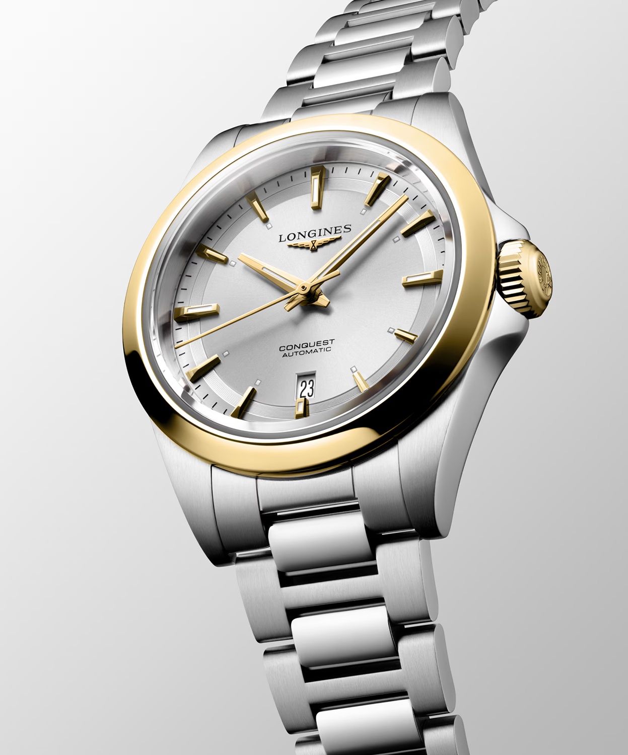 Longines Conquest 30mm - L3.320.5.70.6 - Bilde 4