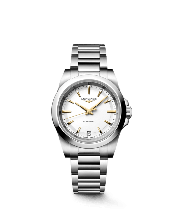 Longines Conquest 34mm - L3.460.4.12.6