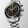 Longines Spirit Pilot Flyback 40mm - L3.721.4.53.6 - Bilde 4