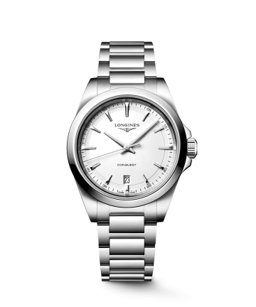Longines Conquest 38mm - L3.750.4.12.6