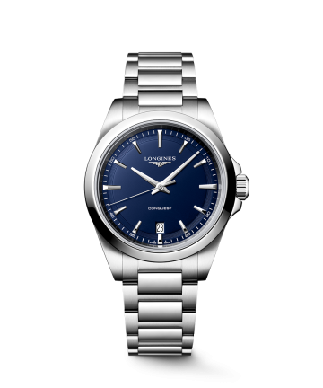 Longines Conquest 38mm - L3.750.4.92.6