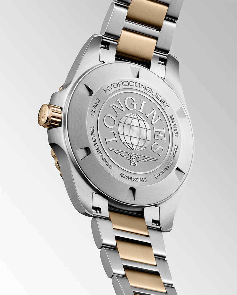 Longines HydroConquest 42mm - L3.769.3.58.7 - Bilde 3