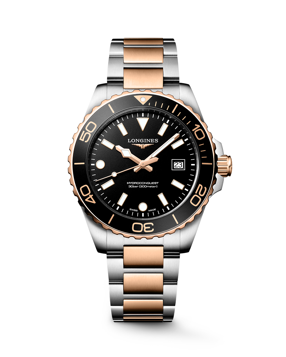 Longines HydroConquest 42mm - L3.769.3.58.7